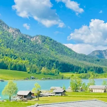 Seehotel & Seeapartments Kaerntnerhof- Direkt Am See! Weissensee Exterior photo