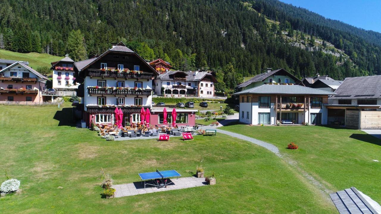 Kärntnerhof- Seehotel Am Weissensee! 3* Weissensee