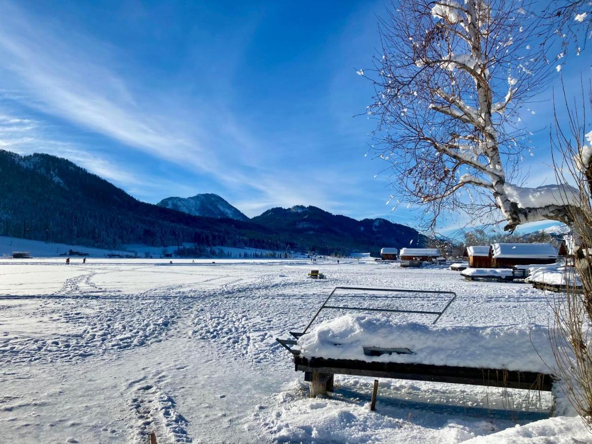 Hotel Kärntnerhof- Seehotel Am Weissensee! Weissensee