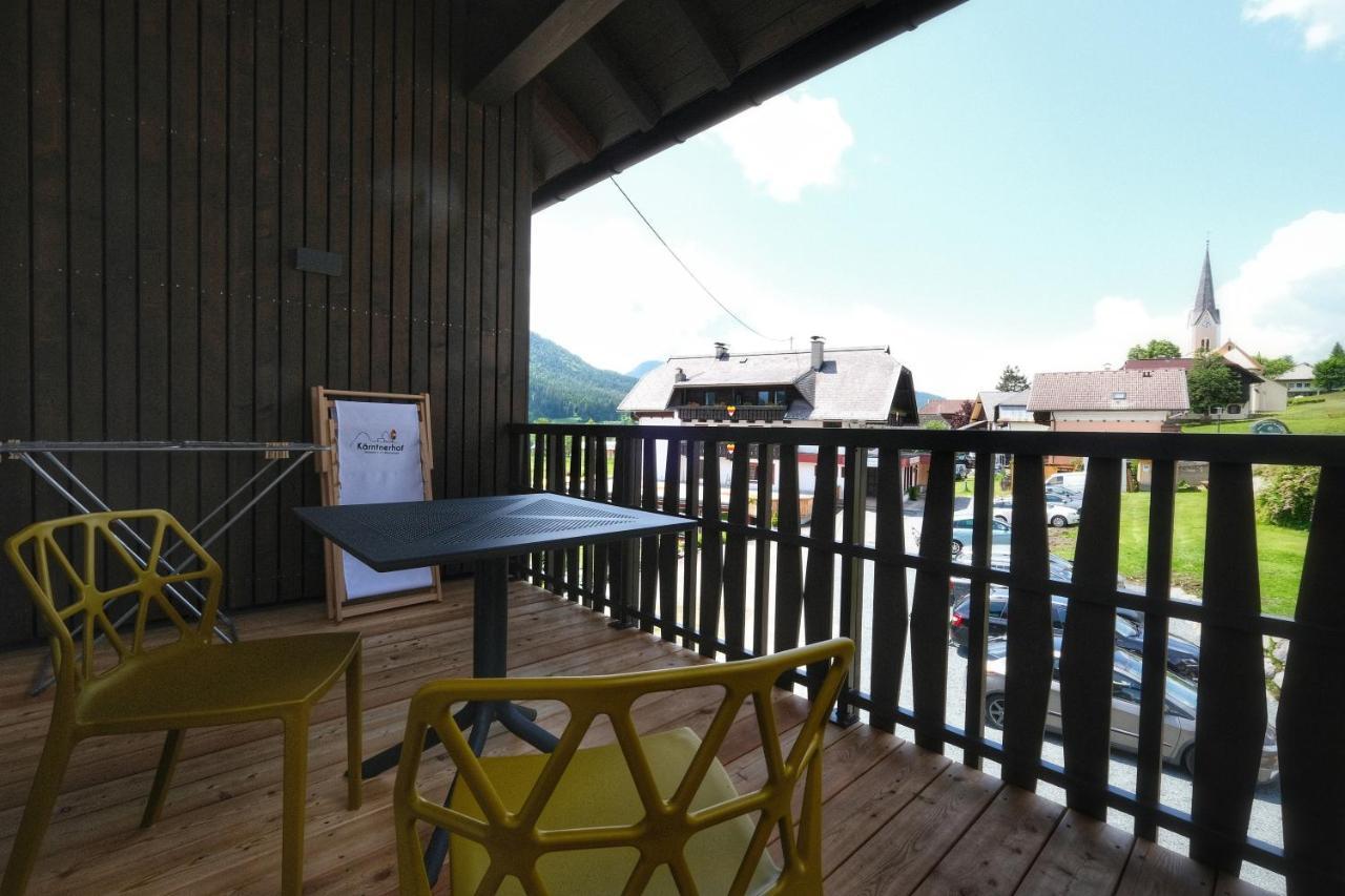 Kärntnerhof- Seehotel Am Weissensee!