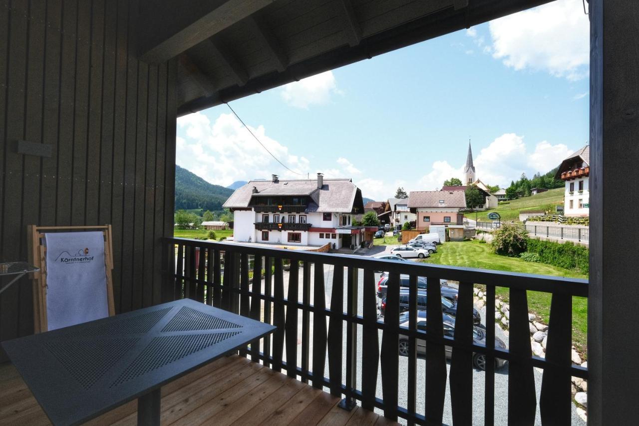 Kärntnerhof- Seehotel Am Weissensee! Hotel Weissensee