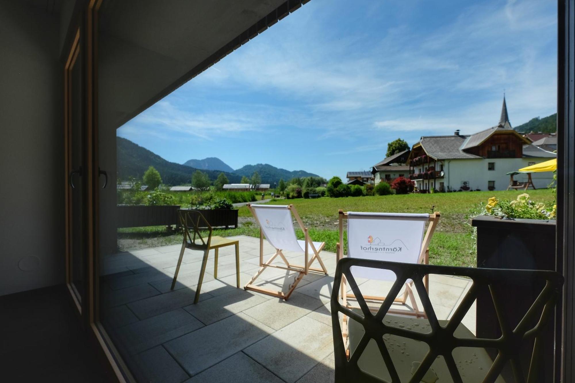 Hotel Seehotel & Seeapartments Kaerntnerhof- Direkt Am See! 3*