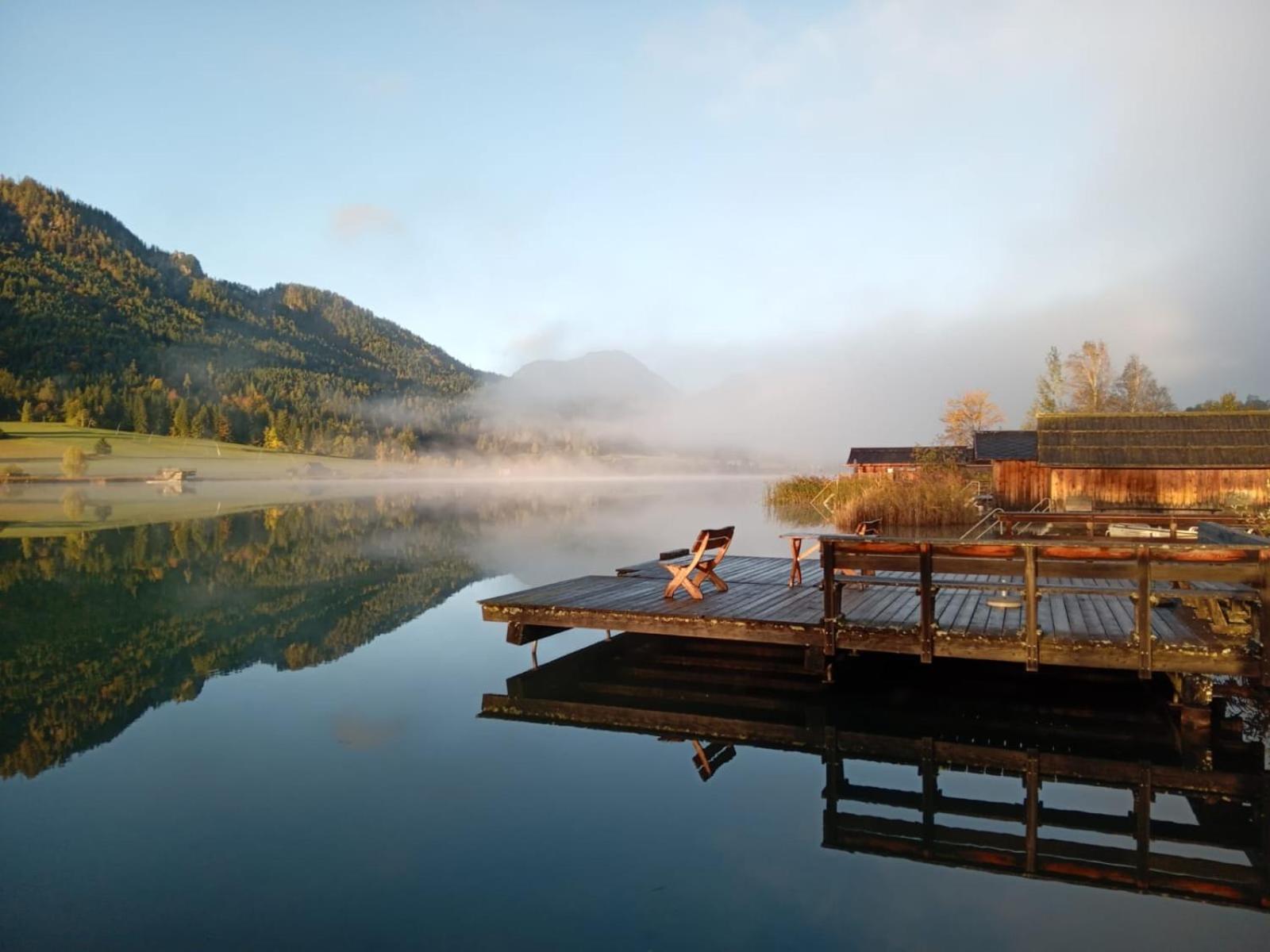 Kärntnerhof- Seehotel Am Weissensee! Hotel 3*