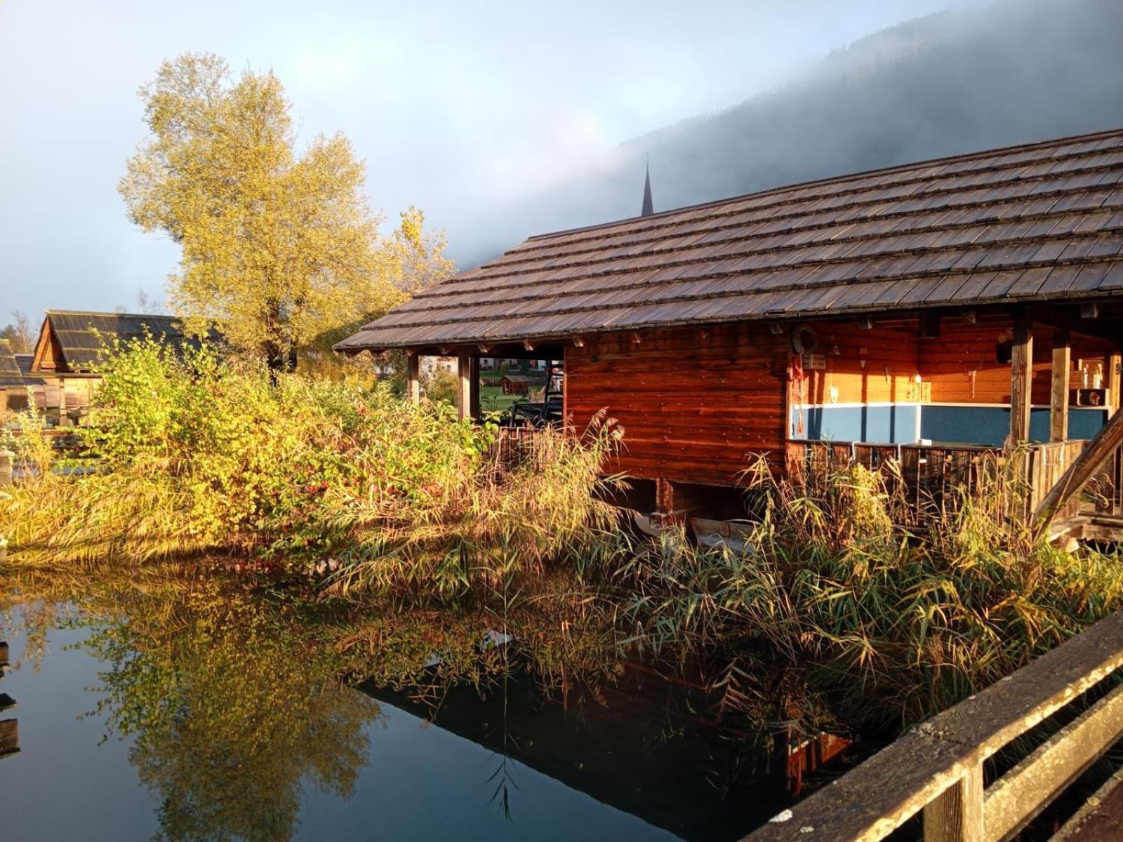 Kärntnerhof- Seehotel Am Weissensee! Hotel Weissensee