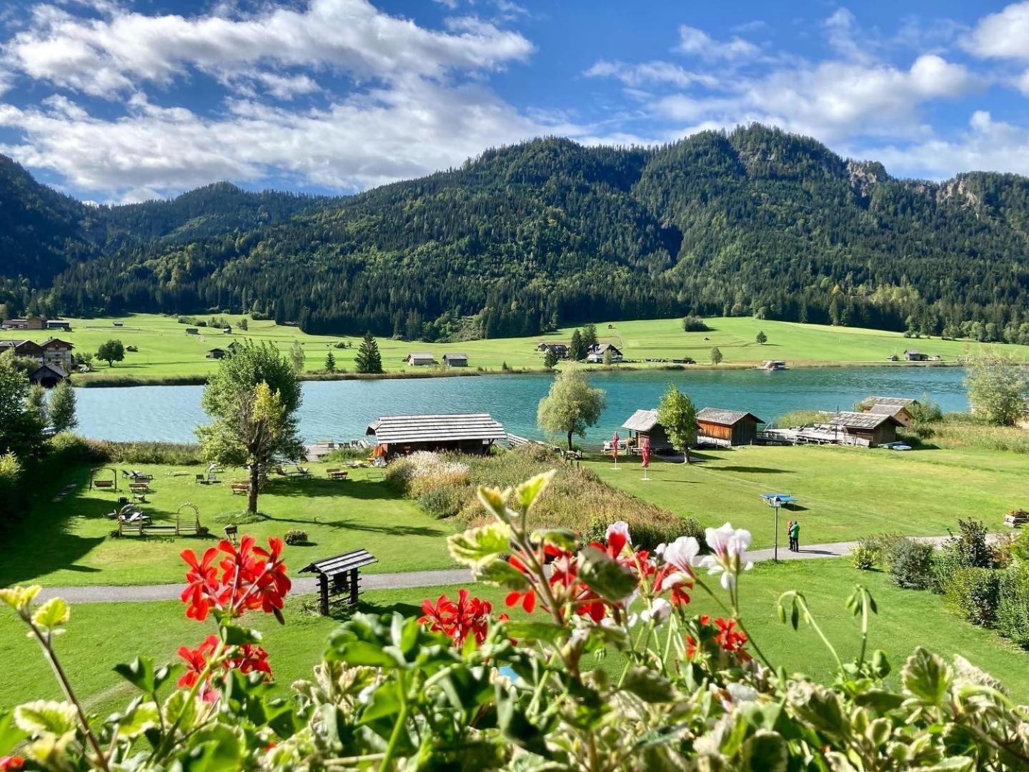 Kärntnerhof- Seehotel Am Weissensee! Weissensee