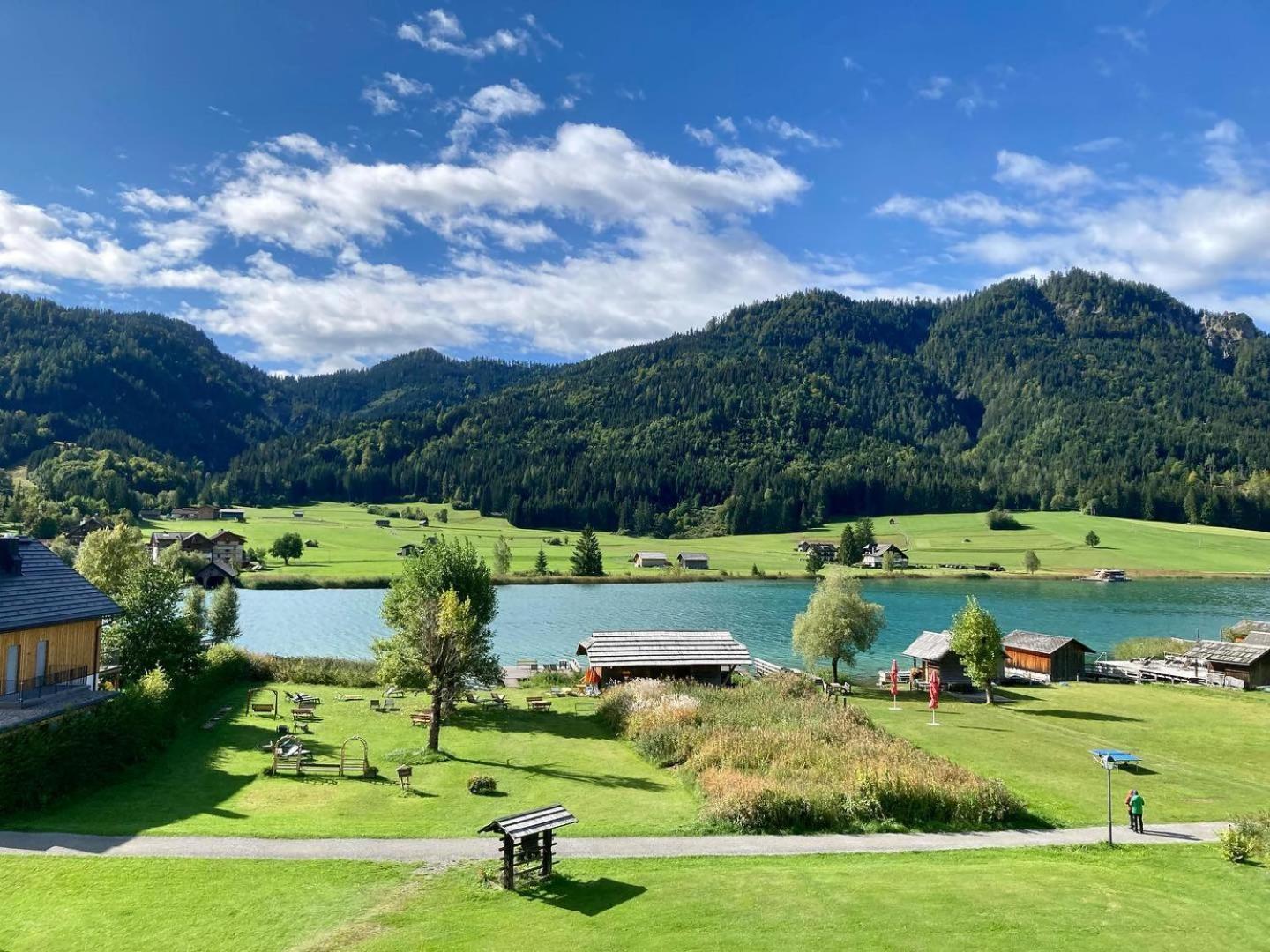 Kärntnerhof- Seehotel Am Weissensee! 3* Weissensee