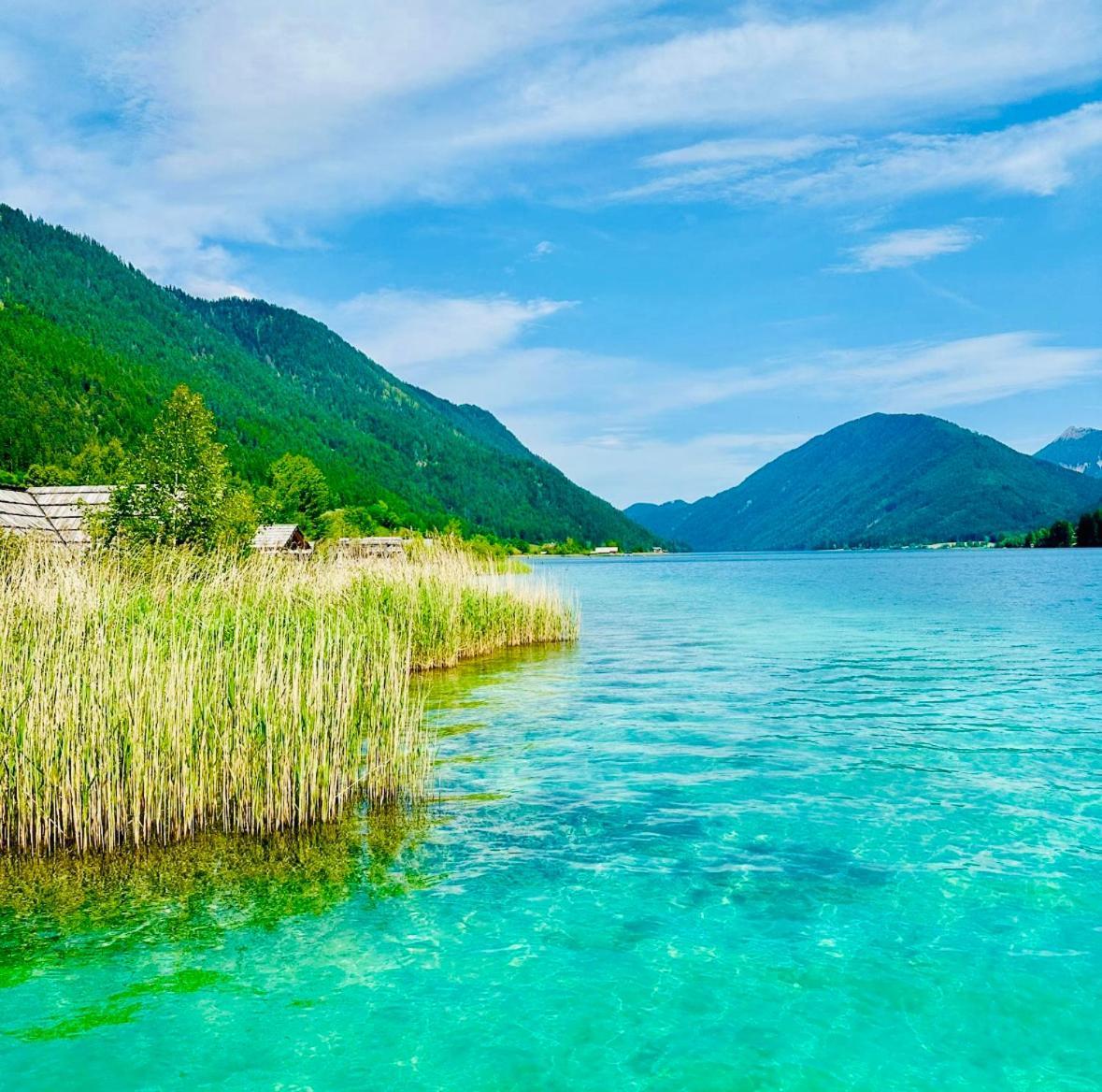 Kärntnerhof- Seehotel Am Weissensee! 3*