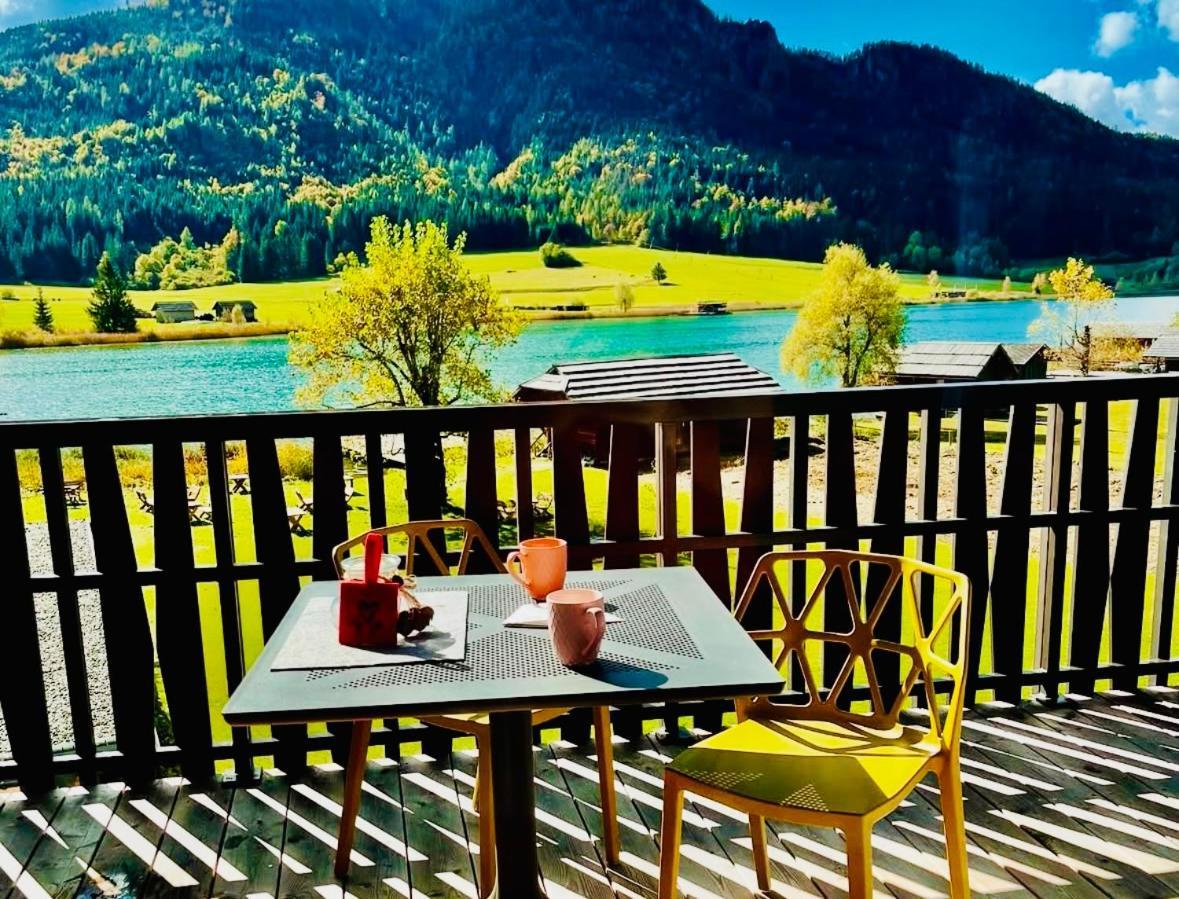 Kärntnerhof- Seehotel Am Weissensee! 3* Weissensee