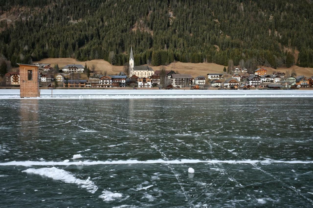 Kärntnerhof- Seehotel Am Weissensee! 3* Weissensee