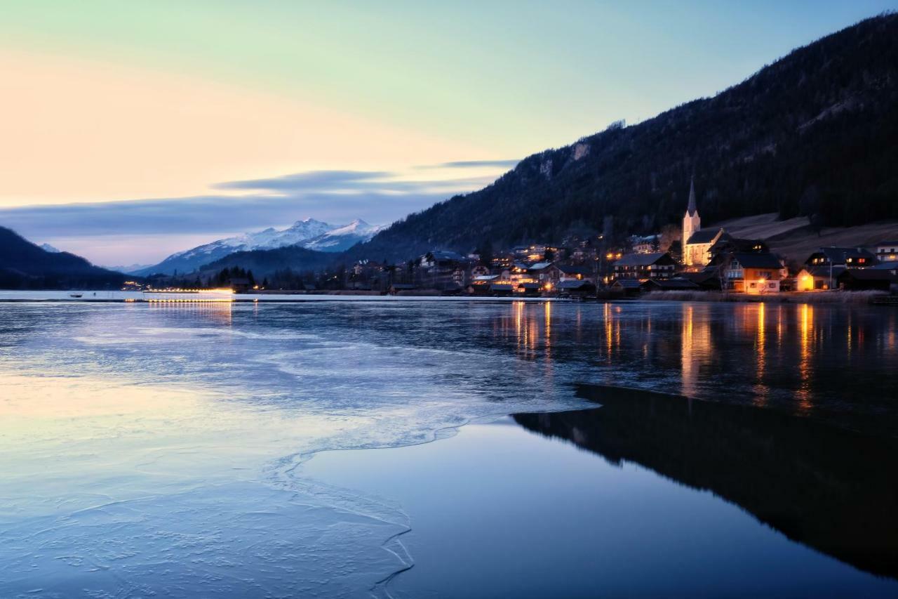 Hotel Kärntnerhof- Seehotel Am Weissensee! 3*